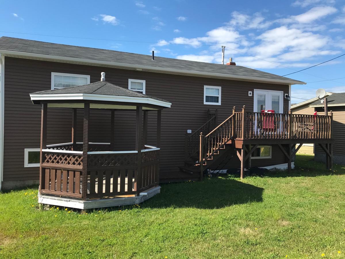 Aggie'S B&B Bonavista Dış mekan fotoğraf